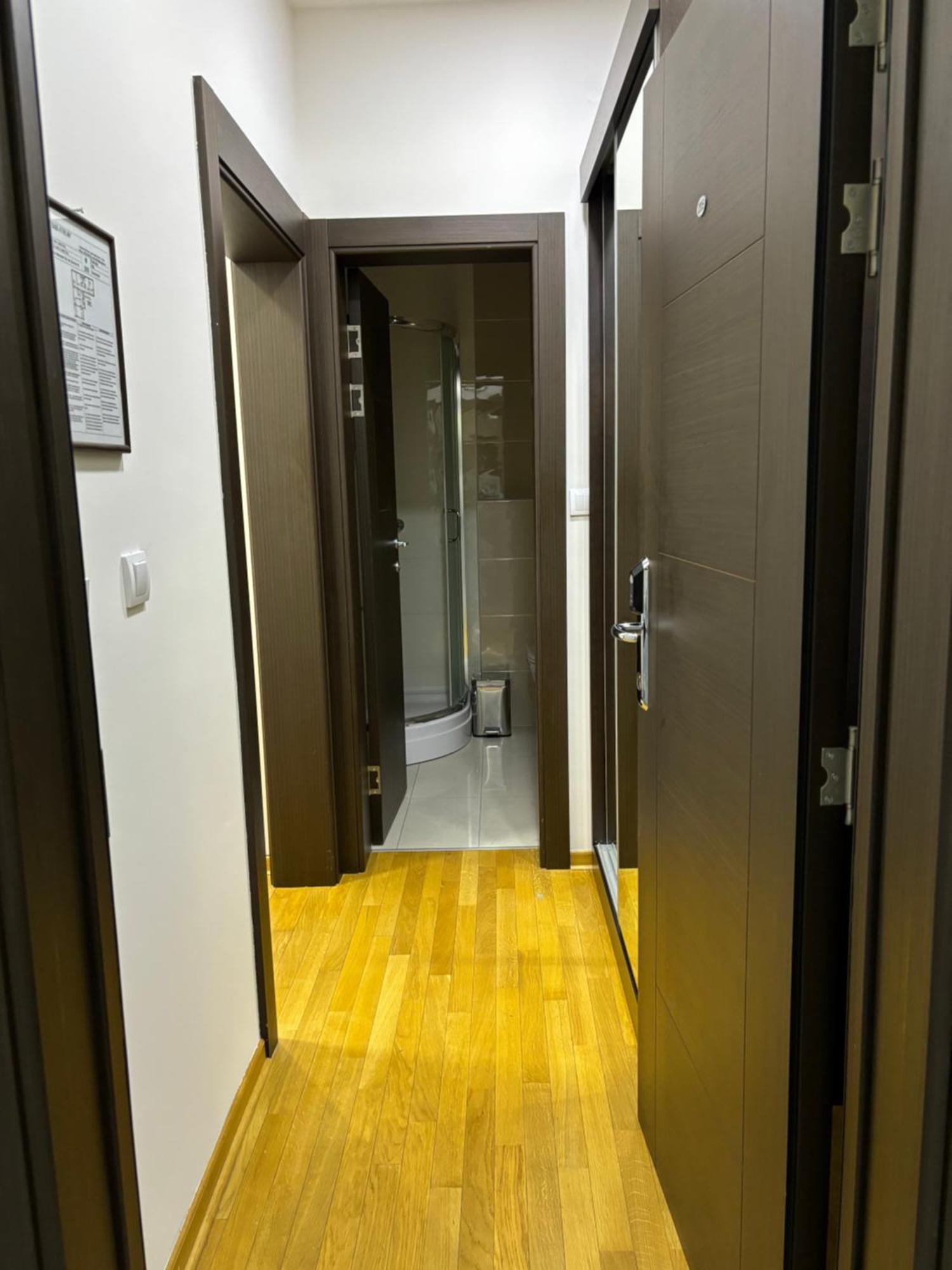مبيت وإفطار سريمسكا ميتروفيكا Atrium المظهر الخارجي الصورة