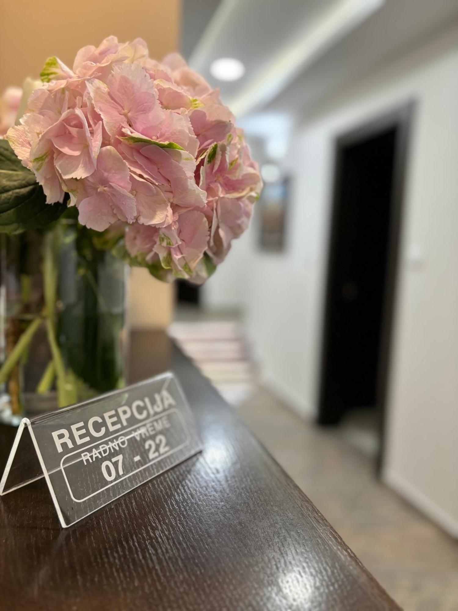 مبيت وإفطار سريمسكا ميتروفيكا Atrium المظهر الخارجي الصورة