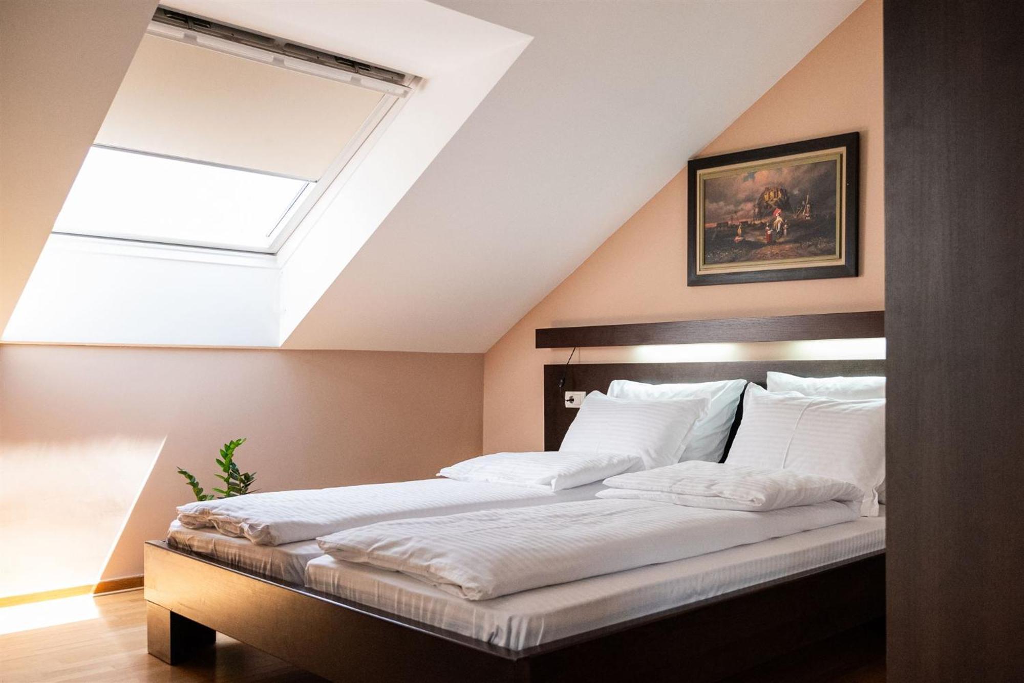 مبيت وإفطار سريمسكا ميتروفيكا Atrium المظهر الخارجي الصورة